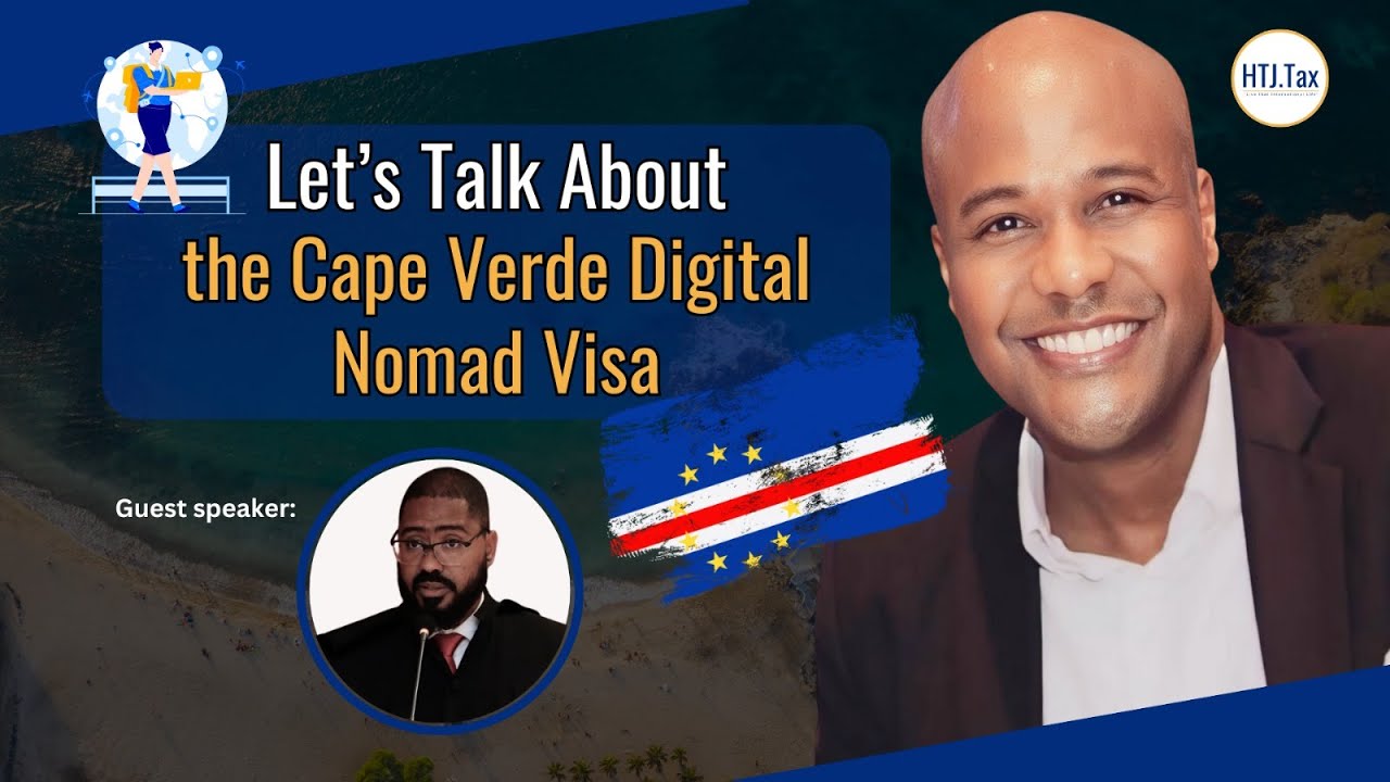 The Cape Verde Advantage - HTJ Tax