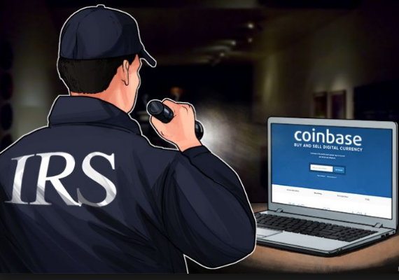 IRS Cops Are Scouring Crypto Accounts to Build Tax Evasion Cases
