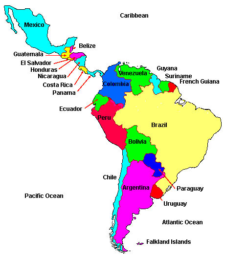 Latin American Tax Treaties: A Regional Overview