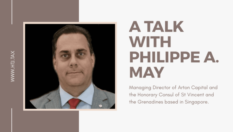 [ HTJ Podcast ] Talk with Philippe – Citizenship expert