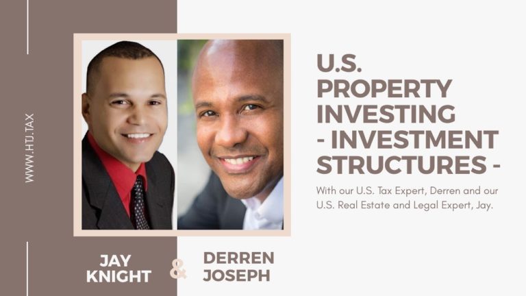 [ HTJ Podcast ] U.S. Property Investing – The Purchase Process for Asian Investors