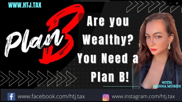 California Plans to Double Taxes – Get your Plan B now!