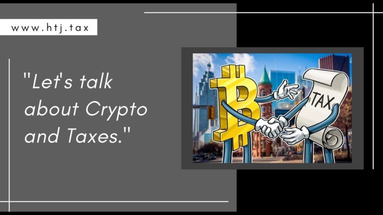 Crypto Tax Calculations