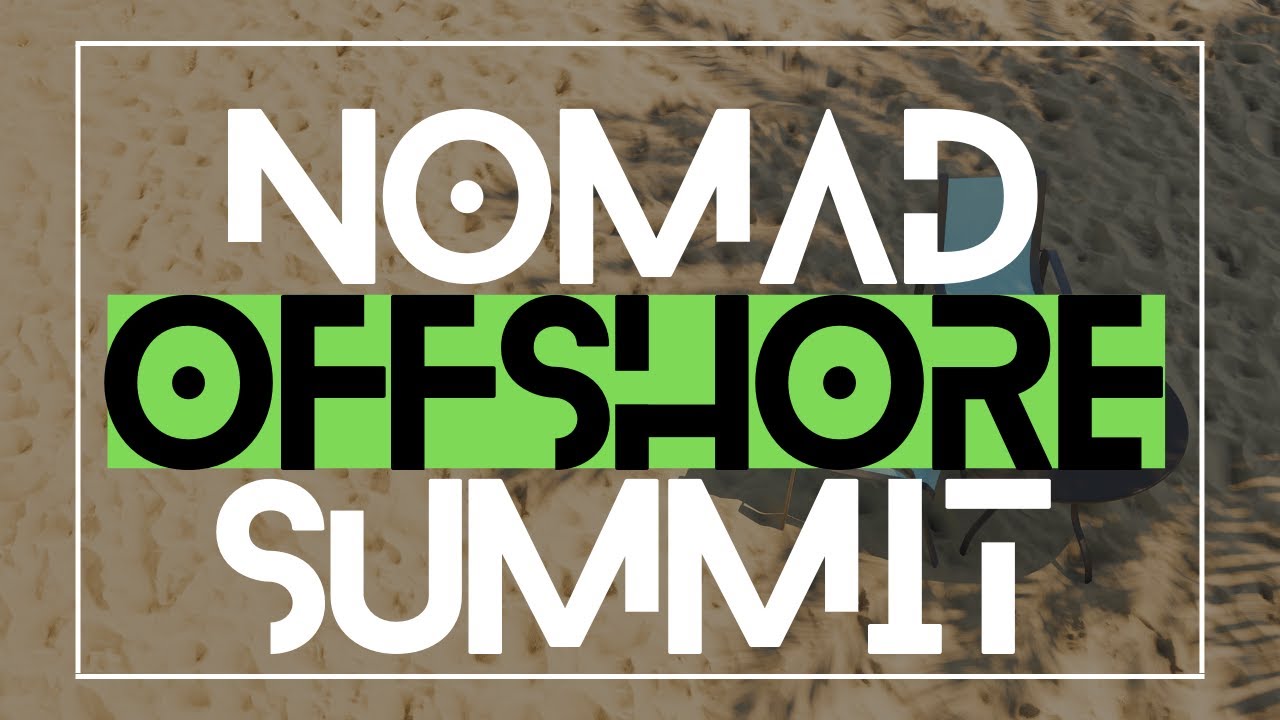 Nomad Offshore Summit 2023 HTJ Tax