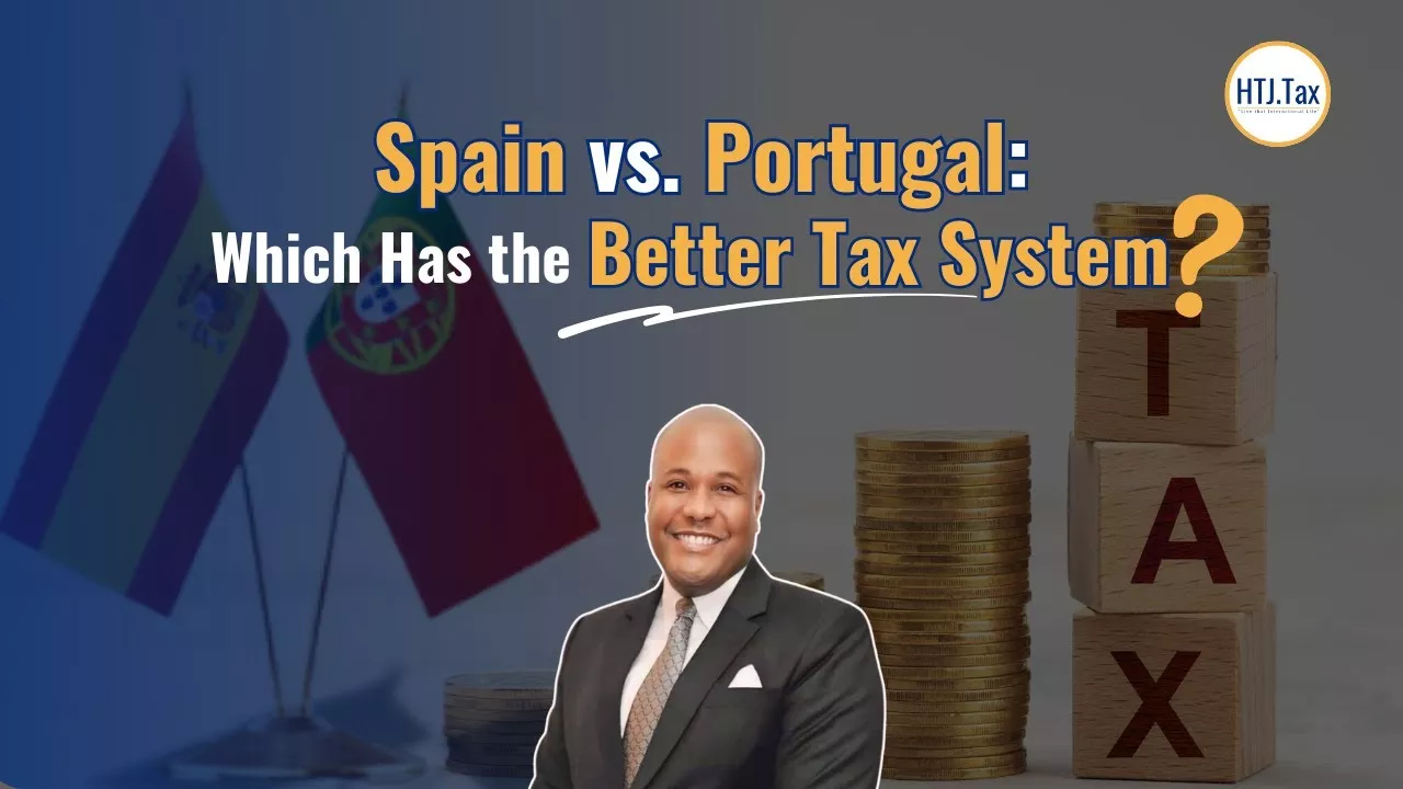 Comparative Analysis: How Americans Can Optimize Their Taxation When - HTJ